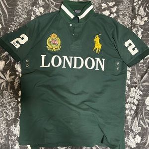 Ralph Lauren polo london shirt